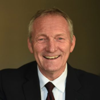 Headshot of Wayne Baldwin,CEO